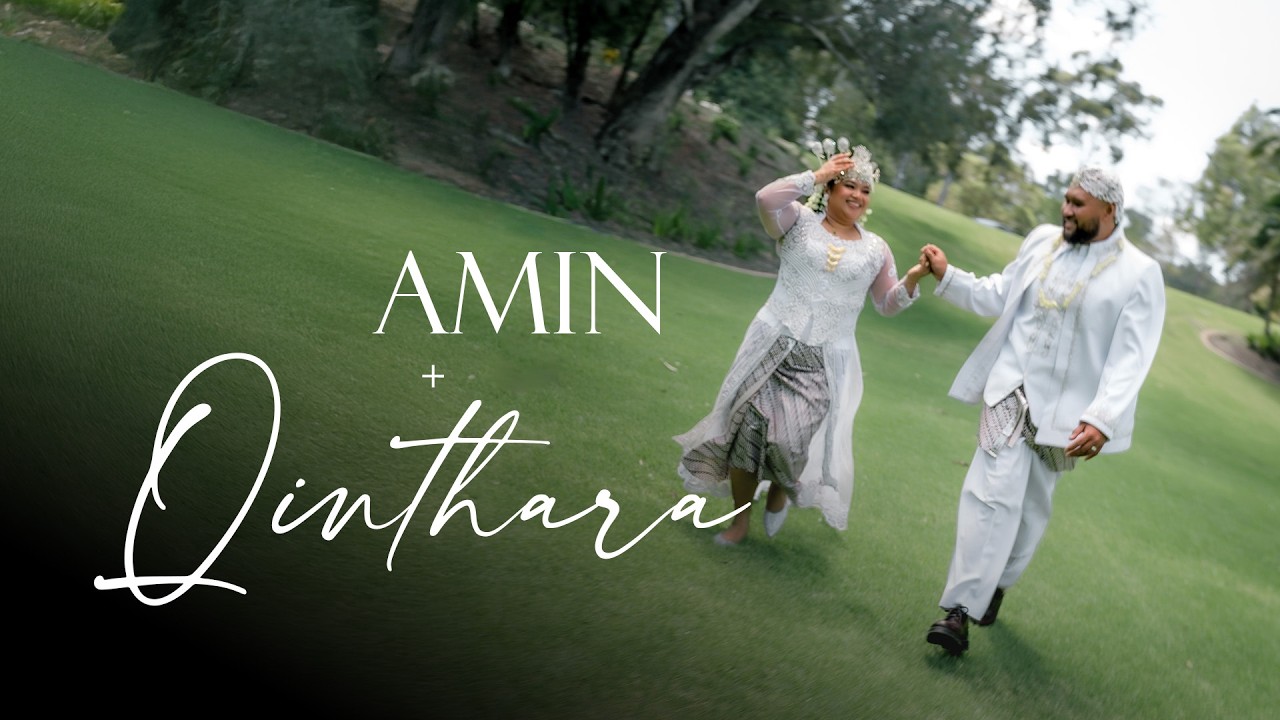 Amin & Qinthara