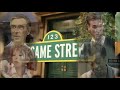 PBS Legends Who Appeared On Sesame Street Compilation
