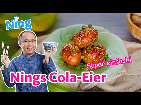 Cola-Eier: Ein ungewöhnliches Gericht, das anders schmeckt als ihr denkt