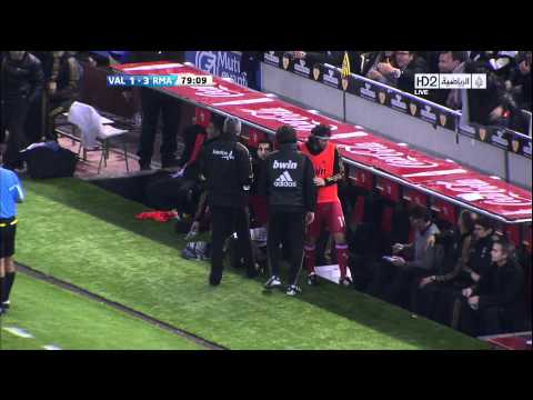 Valencia vs Real Madrid C.Ronaldo Full HD 1080P By ZaYdOoN BaRzAnJi