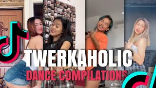 TWERKOHOLIC on TIKTOK | PHILIPPINES DANCE ❤️