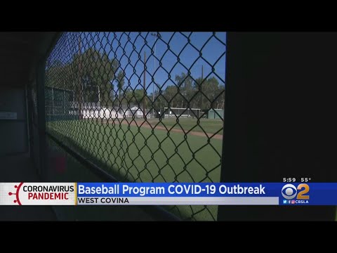 Travel Baseball Team Activities Suspended Indefinitely After COVID Outbreak