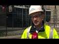 Maxima-centrale bij Lelystad wordt omgebouwd om te draaien op waterstof