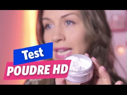 comment appliquer poudre hd make up for ever