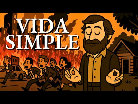 ¿Por qué llevar una vida simple es la decisión MÁS INTELIGENTE que puedes tomar? | Thoreau