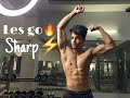 Manu saini workout motivational🔥 | gym motivation | Teenage Bodybuilder
