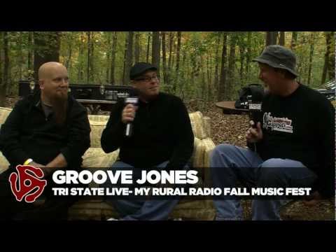 TRI STATE INDIE: MY RURAL RADIO FALL MUSIC FEST- INTERVIEW: GROOVE JONES