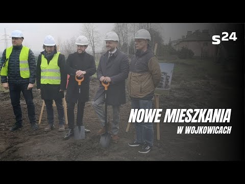 51 nowych mieszkań dla rodzin w Miasto Wojkowice!