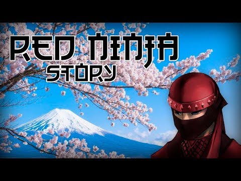 Red Ninja Story