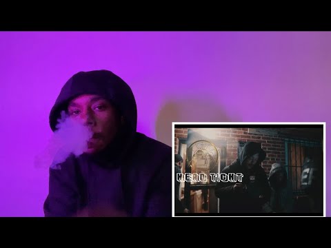 Mel x Teeman “Head Tight” REACTION