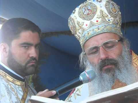 Pași cu Folos - Cuvant inainte si Molihtele rostite de IPS Teofan la Fata la Man. Ceahlau