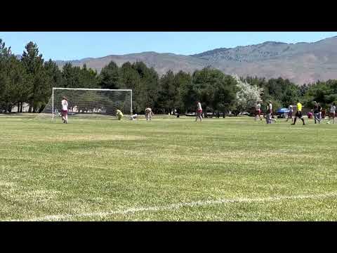 Kira scores 2022 Far West Regionals 2