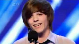 Louis Tomlinson - X Factor 2010 - Audition HD