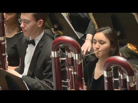 [Video] 2019 TMEA All-State Symphony Orchestra - The Rite of Spring