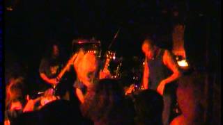 Suffocation  live in Paris 29.06.2004