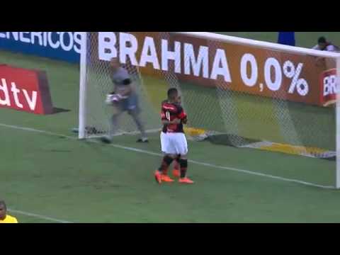 Campeonato Carioca 2016 == Flamengo 1 x 0 Madureira  == Gols