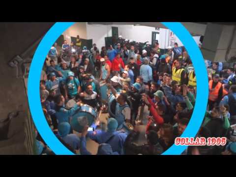 "SE IBA ARMANDO EL CARNAVAL PIRATA EN BRASIL..." Barra: Los Piratas Celestes de Alberdi &bull; Club: Belgrano