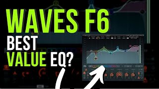 Video thumbnail for Waves F6 best value Dynamic EQ by Warrior Sound - Unders