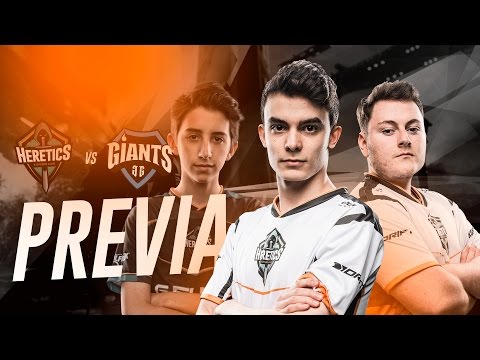 3v3 PRE-PARTIDO HERETICS-GIANTS! vs GREFG, JURNII Y PABLO