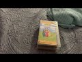 My Teletubbies VHS Collection