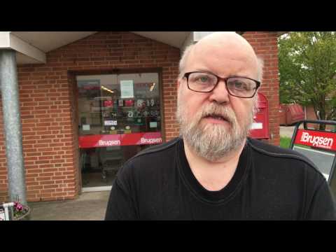 Grønbjerg Brugs lukker