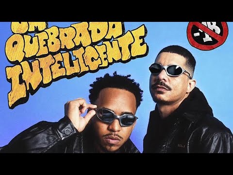 Kyan & Mu540 - Um quebrada inteligente (álbum completo)