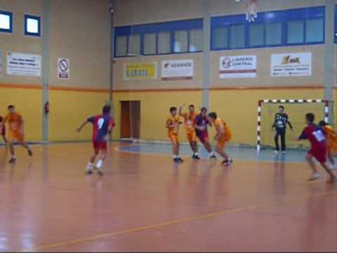 CAI BM Aragón 32-23 Maristas