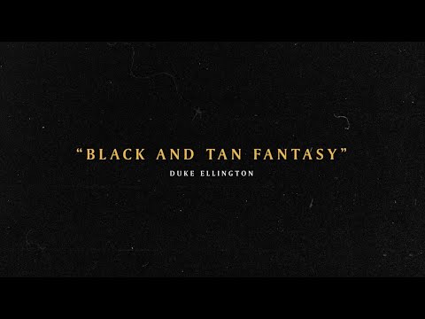 Andrea Motis "Swing Tribute" - Black and Tan Fantasy (Duke Ellington)