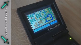 GB Station Light / Game Boy Advance SP / NES / Famicom Handheld / China AliExpress / GBA / Nintendo