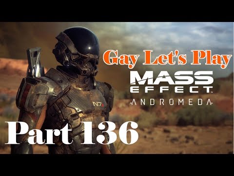 Gay Let's Play Mass Effect Andromeda - Part 136 Housekeeping