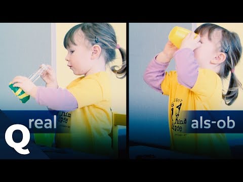 Fantasy and Reality – Do Children Understand the Difference? | Quarks