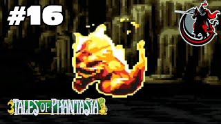 ＃16　SFC版 テイルズ オブ ファンタジア 実況プレイ