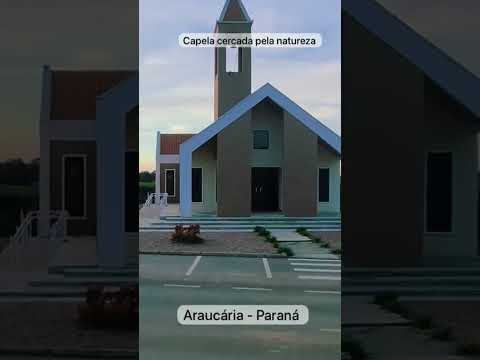 conheça esse lugar.                Araucária - Paraná
