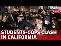 California College Protest LIVE | Protests At University Of Southern California | News18 | N18L
