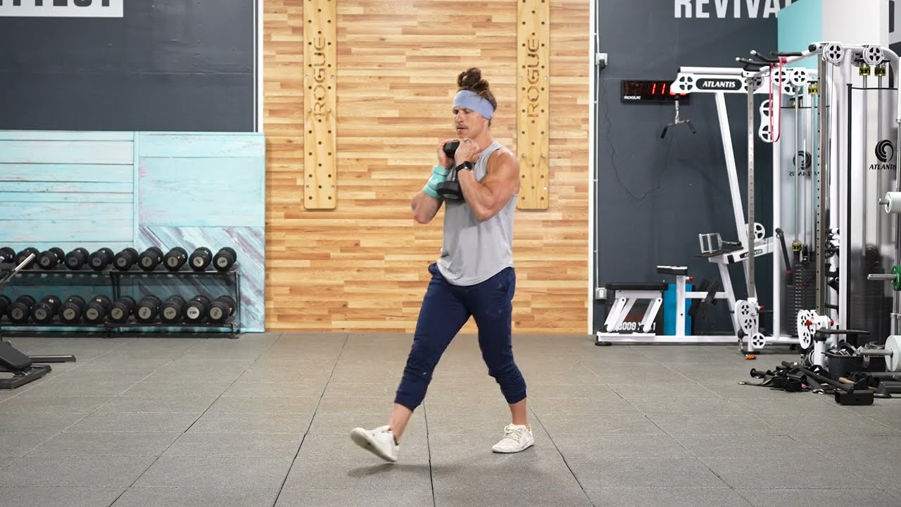 A trainer says this is the 11-minute dumbbell workout she gives to beginners who want to start lifting weights