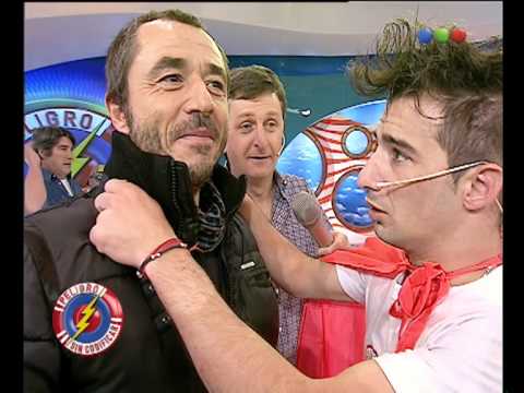 Pachu, Rebo 4 Vs Pablo y Su Hijo - Peligro Sin Codificar