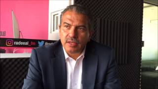 Ernesto Ladrón de Guevara. Renegociación del NAFTA