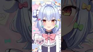 動きすぎ注意！新モデル化💫メイド＆アイドルな男の娘は好きですか？ #vtuber #shorts