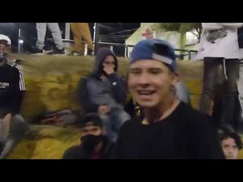 ZULAIM VS SAROX (FINAL) CAMPEON ZULAIM