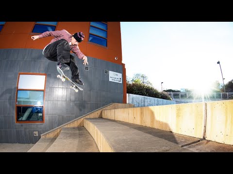 preview image for Justin Sommer's Pro Video Part: "Sparrows” | Santa Cruz Skateboards