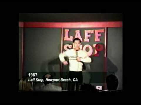 Saving Face a true Documentary stand-up comedian Peter Chen from 1986 to 2000