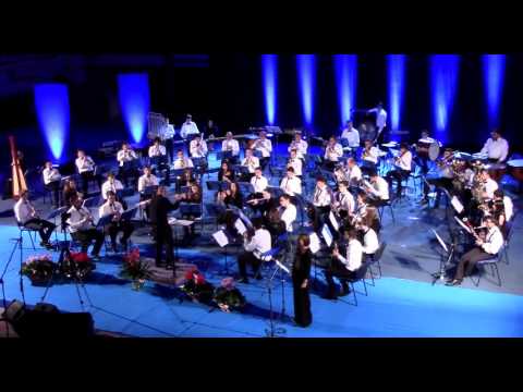 Moment for Morricone - Concerto di Natale 2016 Banda Musicale Città di Orzinuovi