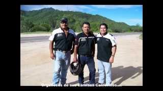 preview picture of video 'RIDE CALIFORNIOS Moto Club a Sn Bartolo SEP/09'