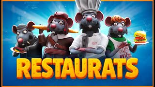 Restaurats trailer