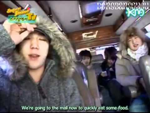 [EngSub] Sup3r Juni0r Show Ep7 1/4