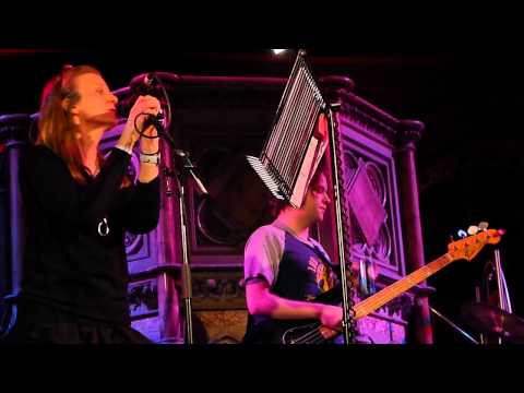 Current 93 Live - Union Chapel, 08/02/14 London - Why Did the Fox Bark?/I Remember the Berlin Boys