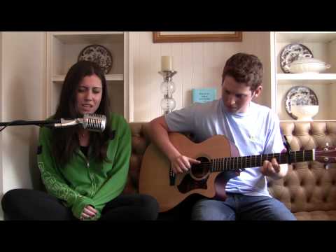 Taylor Swift - I Knew You Were Trouble Acoustic Cover by Sara Diamond & Matt Aisen