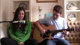 Taylor Swift - I Knew You Were Trouble Acoustic Cover by Sara Diamond & Matt Aisen