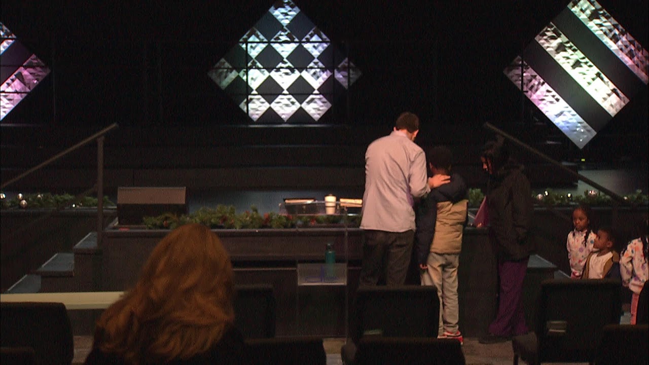 Wednesday Night Bible Study | Foundations: Understanding Who Jesus is and Who We Are in Him