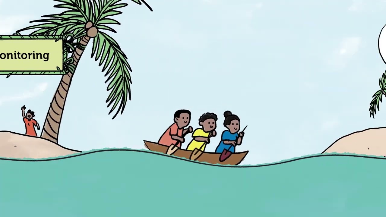 Climate Resilient Islands Partner Training Programme - Introduction Video
